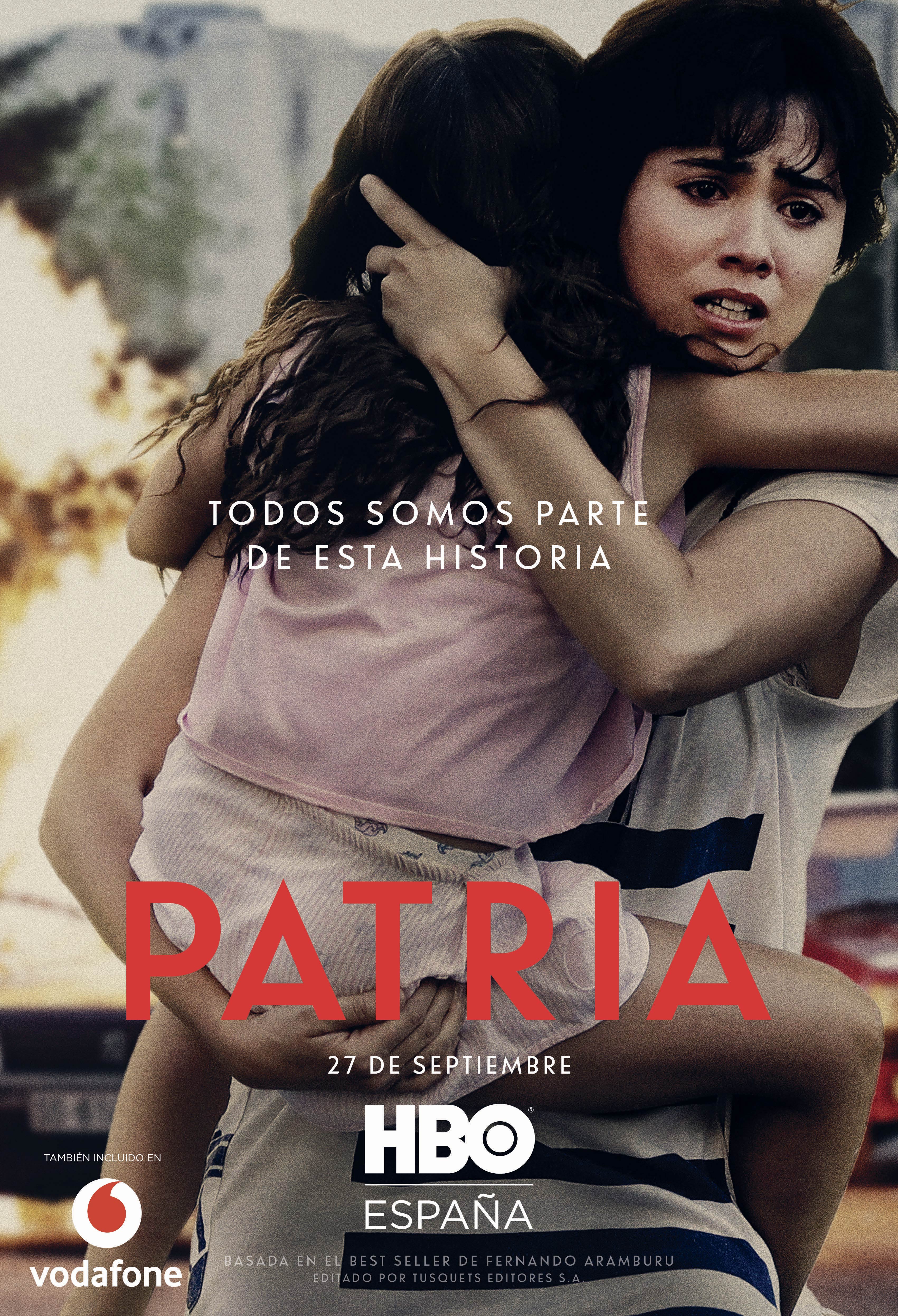 PATRIA - ARANTXA