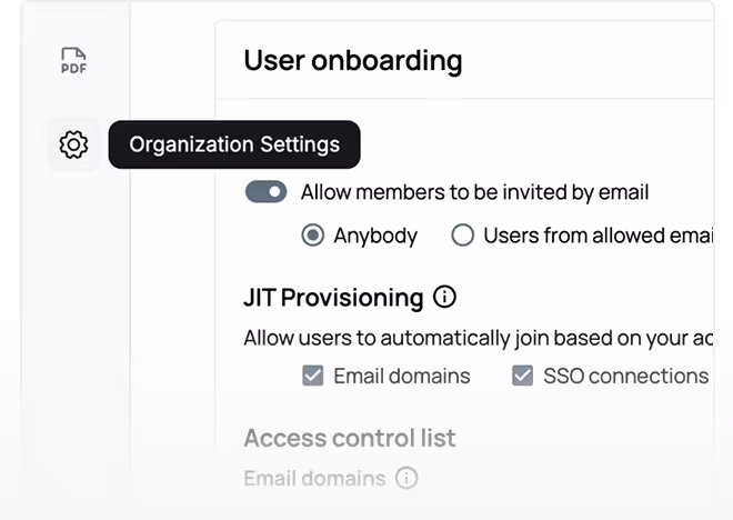 onboard your entire team, no seat limits