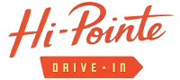 hi-pointe drive in logo