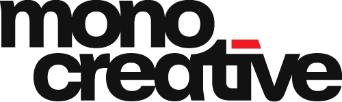 The Mono Creative logo.