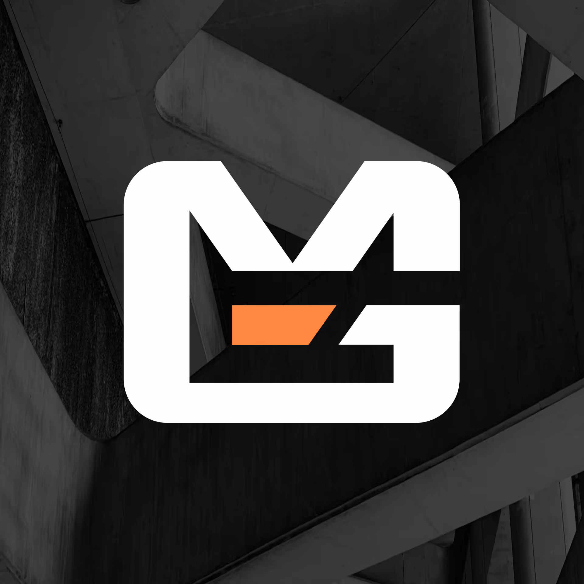 The Mix Group icon logo design.