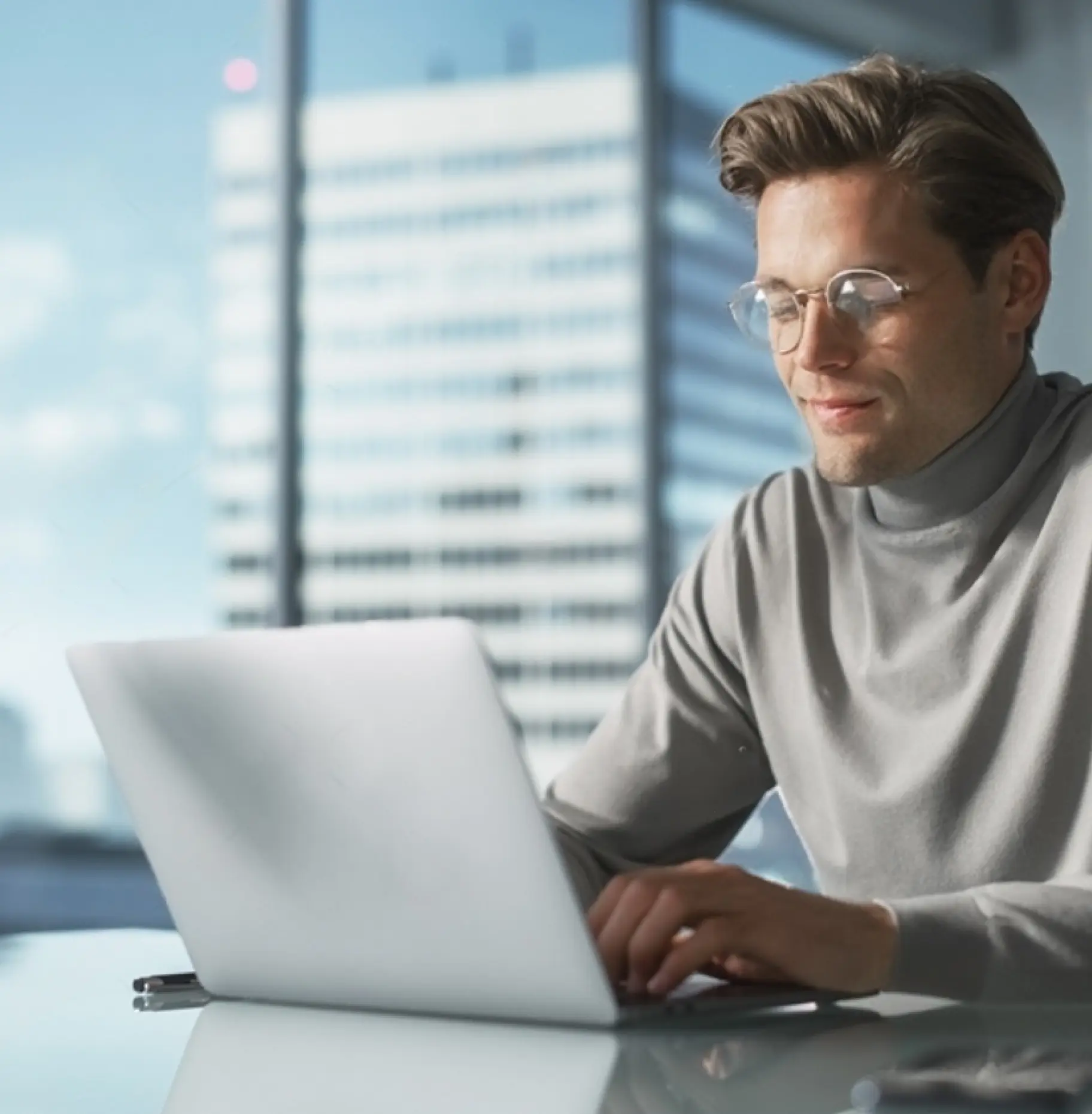 Group of Deriv employees from diverse racial backgrounds