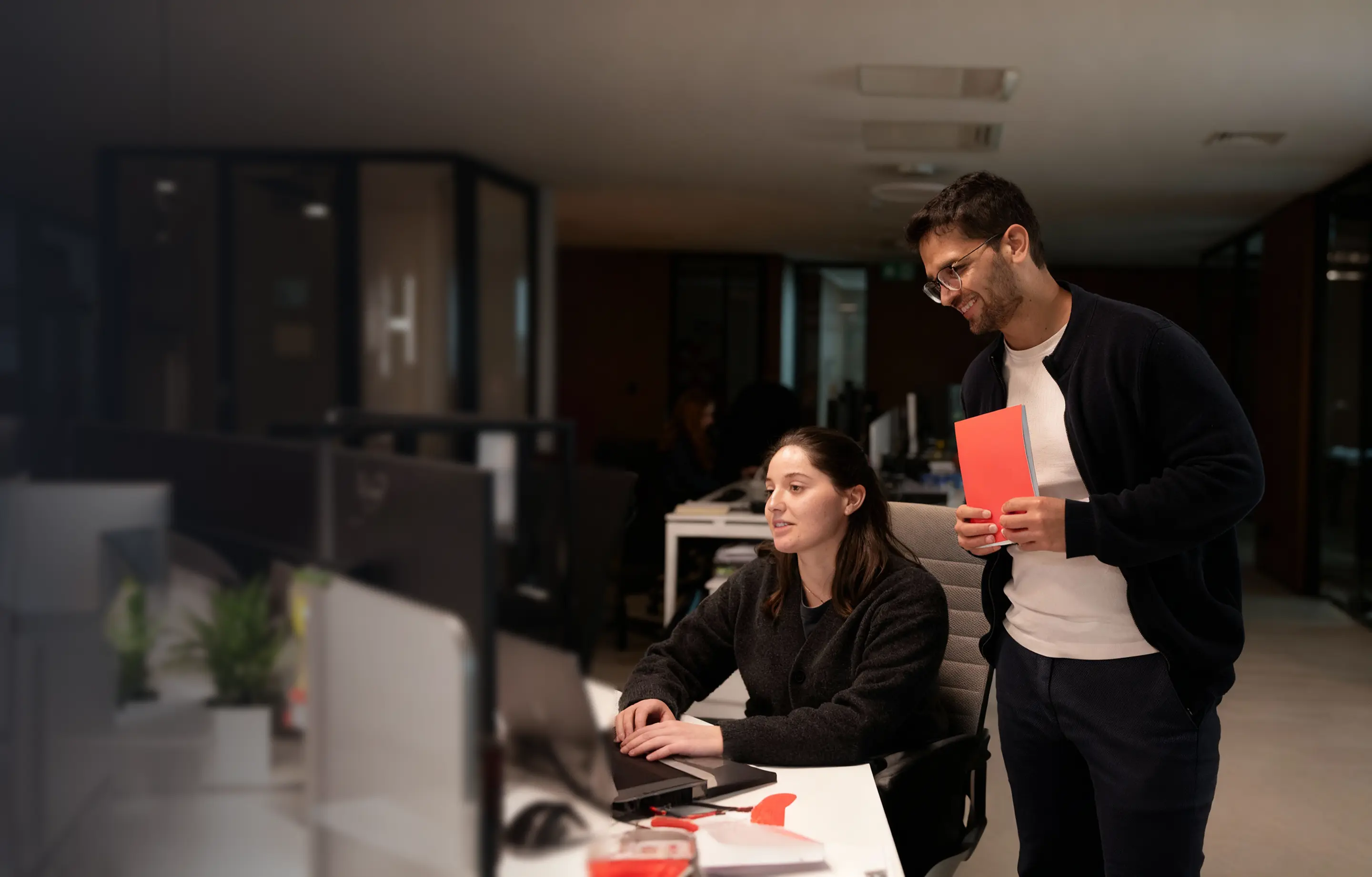 an image of a street with buildings