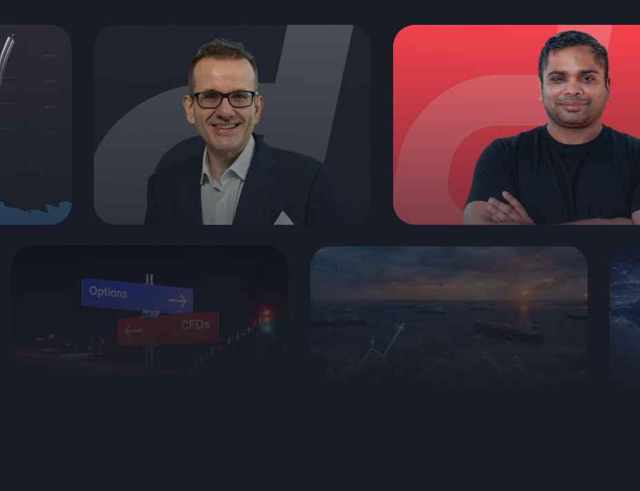 A stack of Deriv Academy educational books and guides for learning how to trade