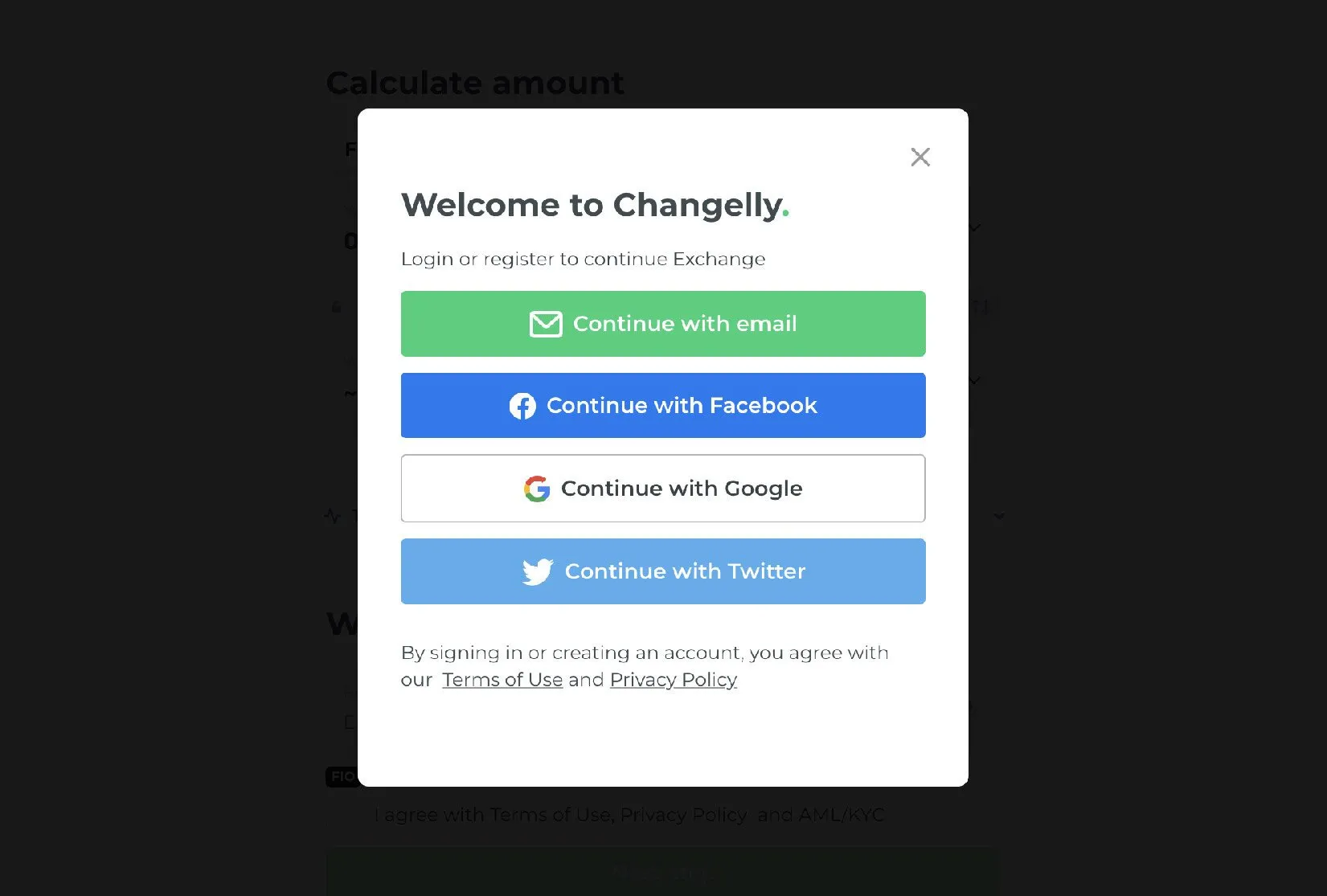 Buy Crypto with Deriv’s Fiat Onramp Services 2