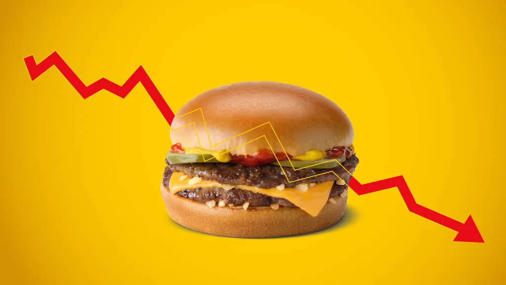 McDonald's hisse fiyatı: Değerli yemekler bir dönüşüm ilham verecek mi?