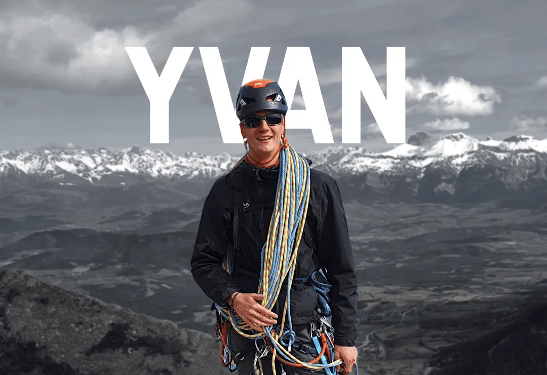 Yvan Lazard sailing expert of the Kahuna team