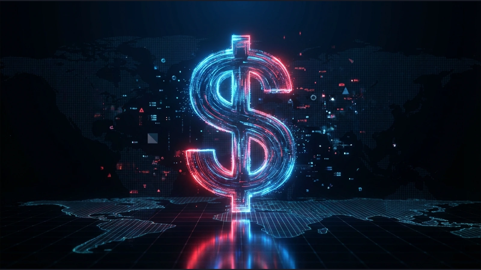 Dollar surge and rising yields unsettle global equities