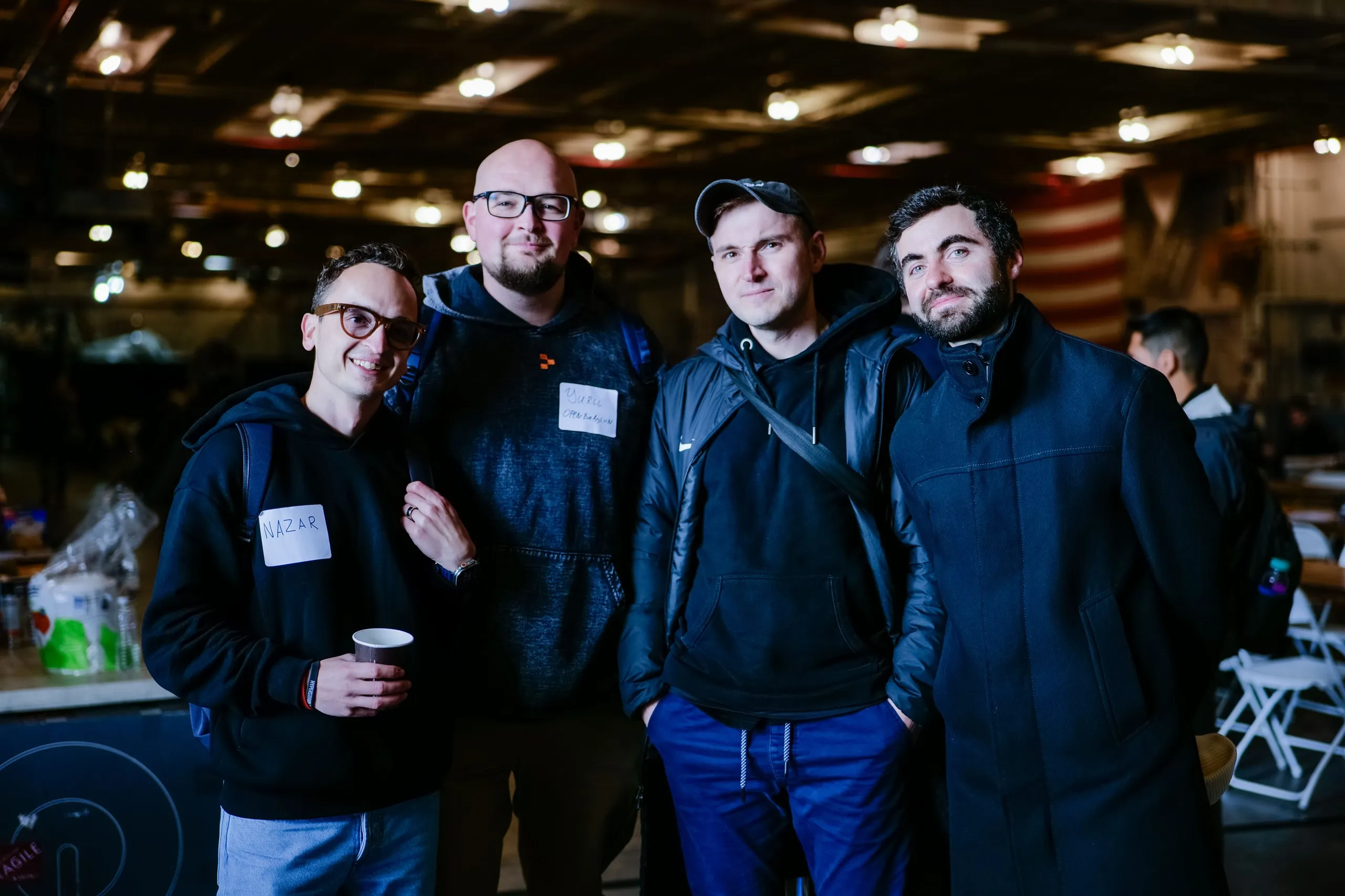 Hornet hackathon, photo 11