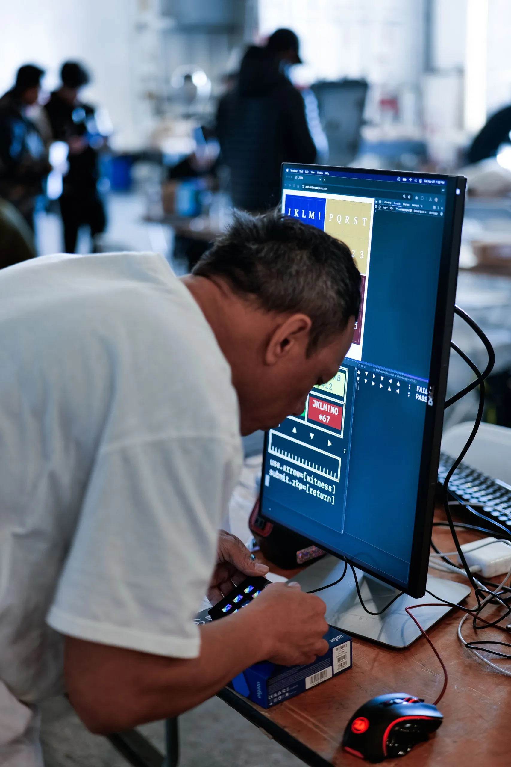 Hornet hackathon, photo 15