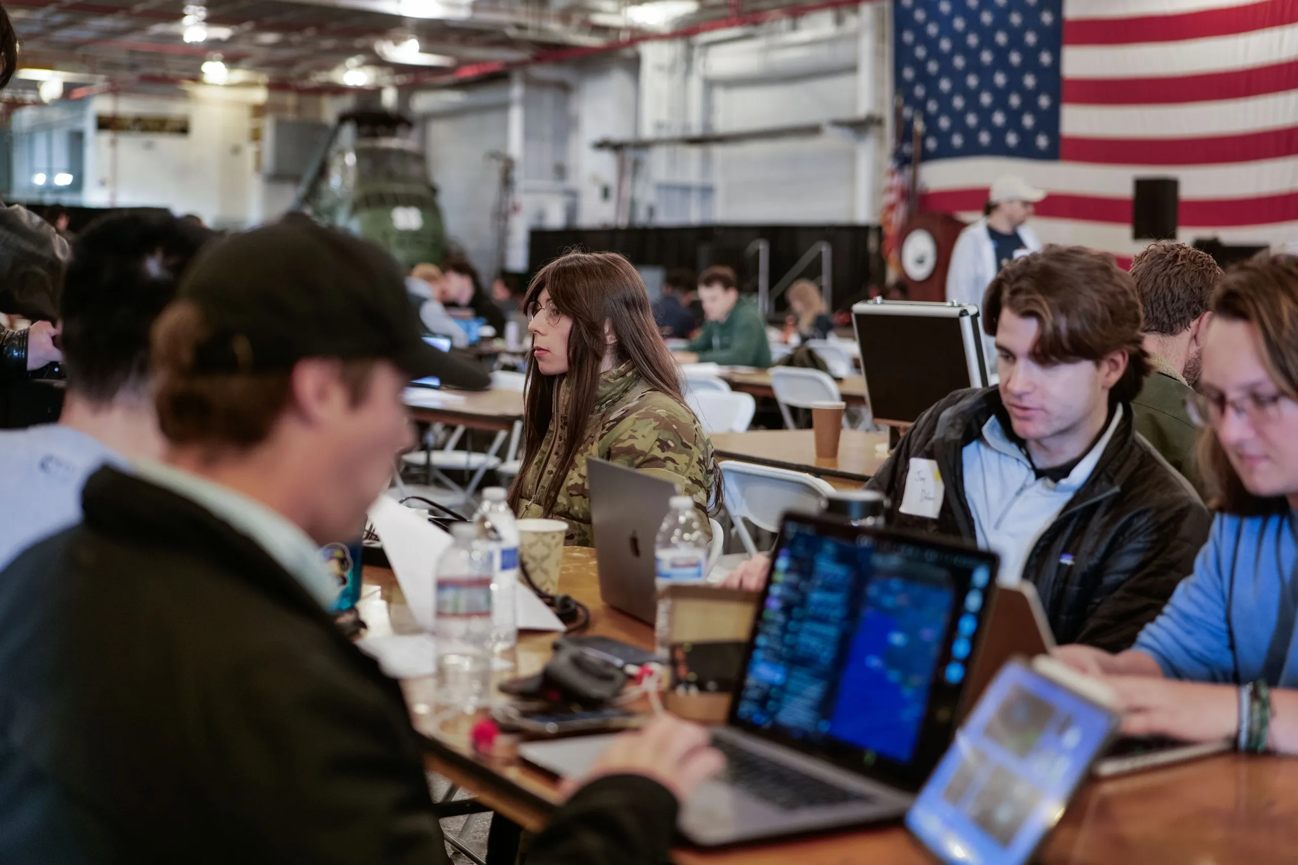Hornet hackathon, photo 09