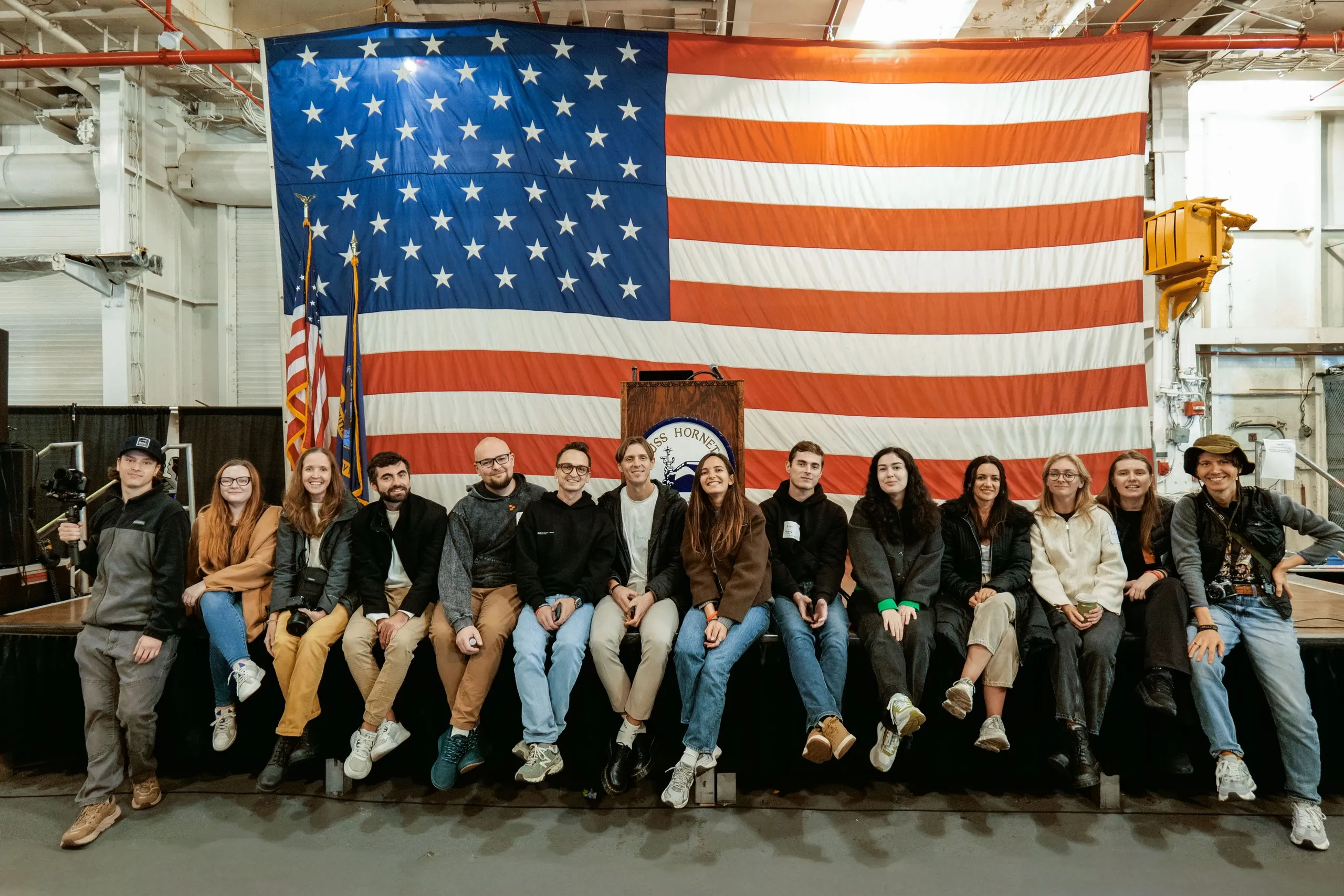 Hornet hackathon, photo 19