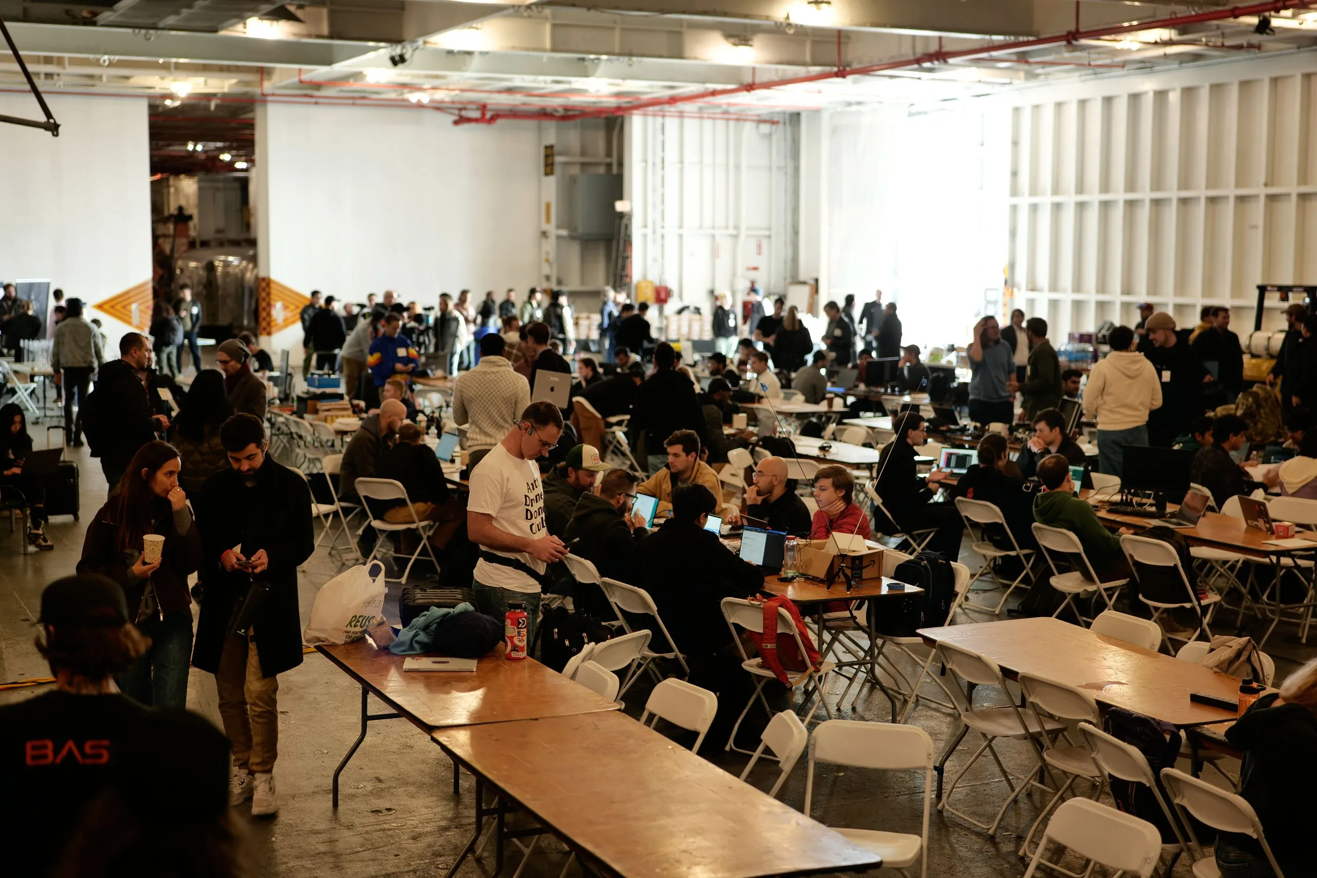 Hornet hackathon, photo 14