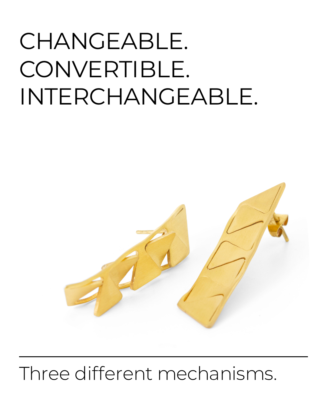 What Is Changeable Jewelry? Mechanism Explained.
