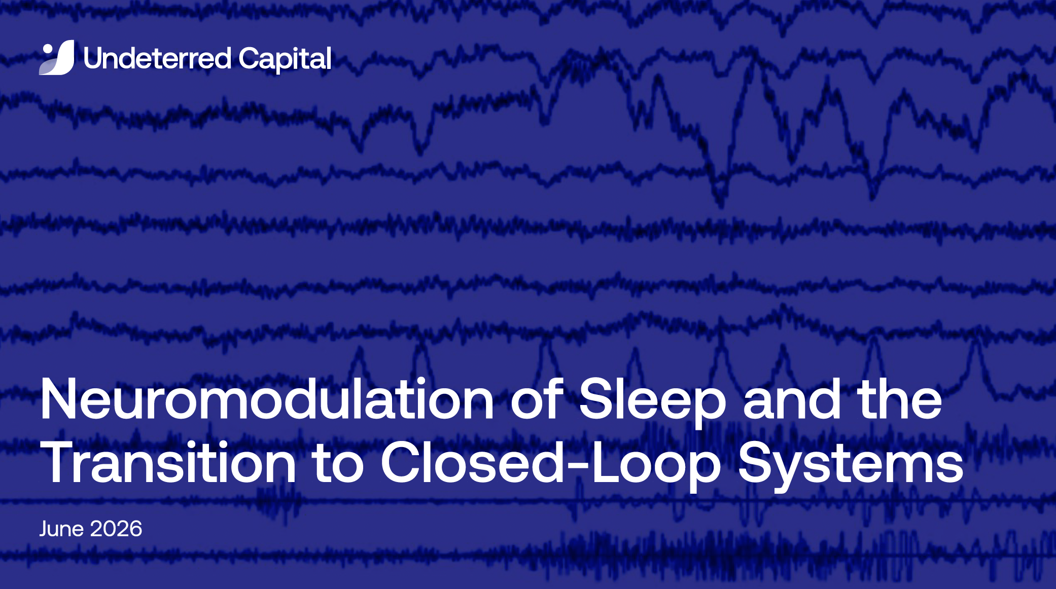 Neuromodulation of Sleep