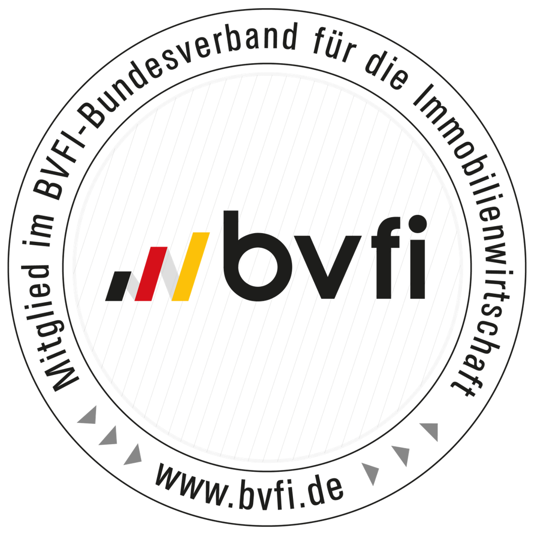 Logo bvfi - Bundesverband für die Immobilienwirtschaft