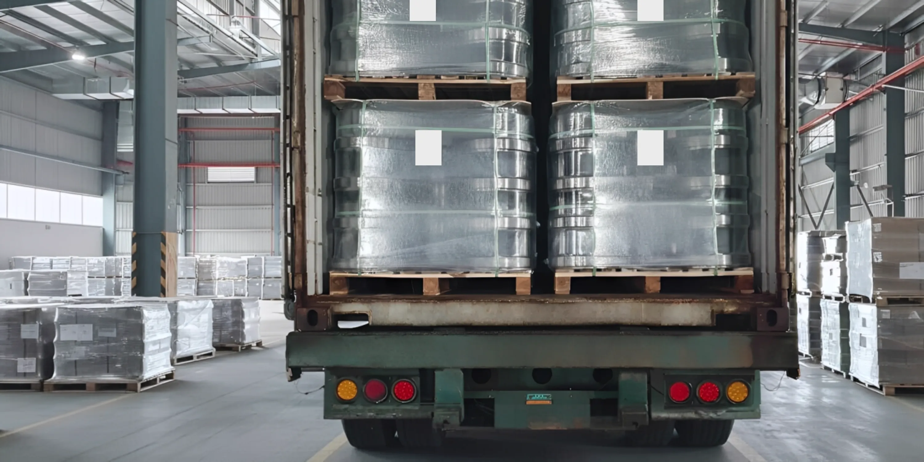 Behind the Scenes: How TBP Auto Packs Brake Drum Overseas Shipments
