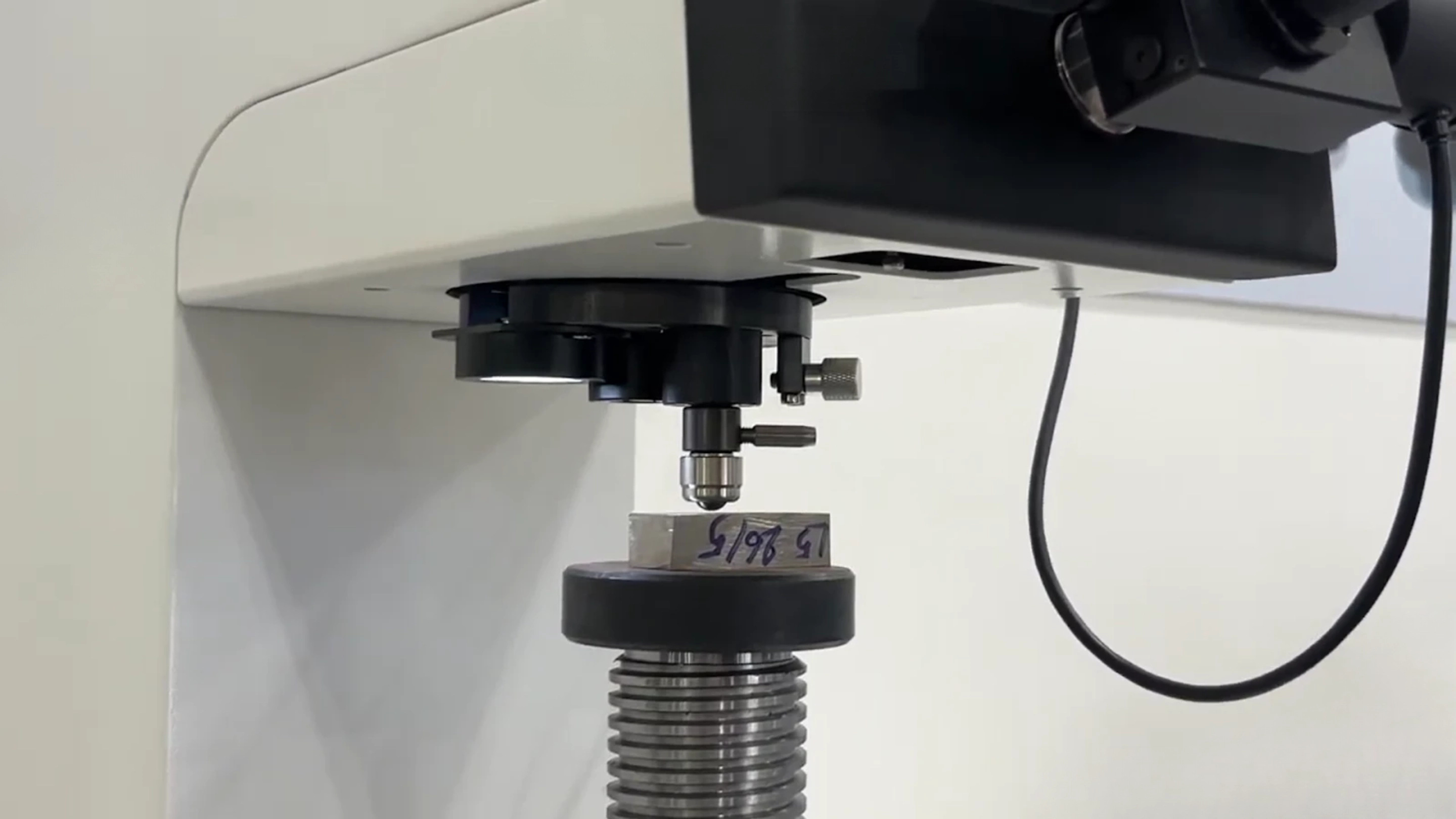 TBP Auto Brake Drum Hardness & Mechanical Testing Equipment