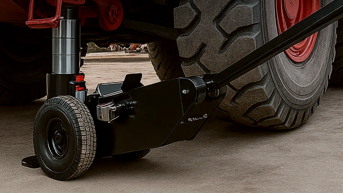 Preparation for Drum Brake Replacement