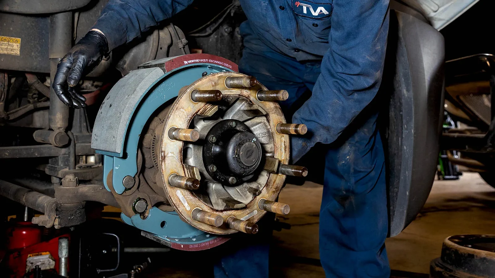 How to Replace Heavy-Duty Drum Brakes: 7-Step Full Guide