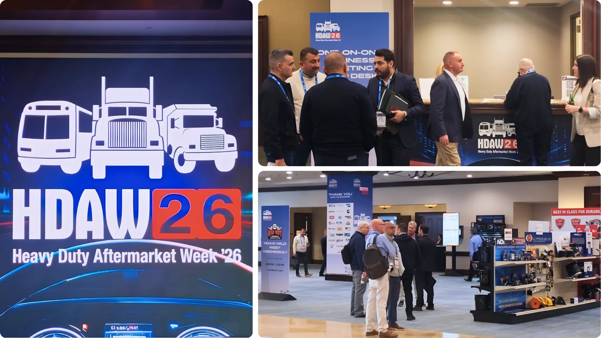 HDAW North American Heavy-Duty Aftermarket