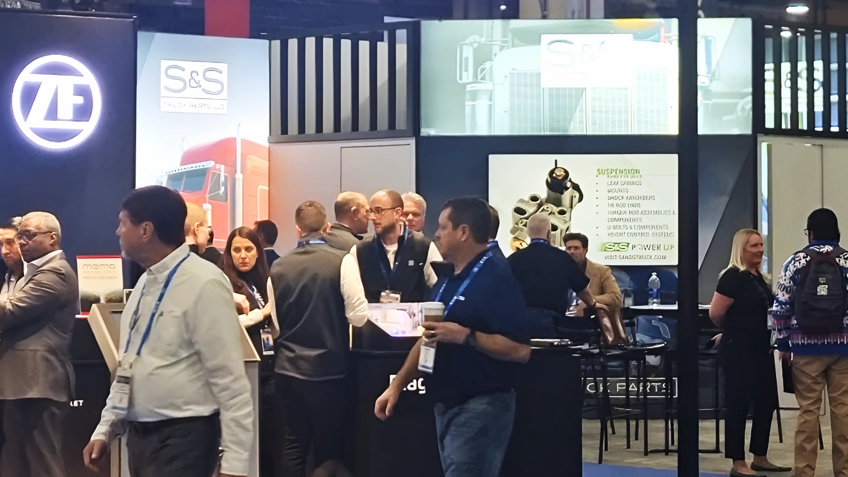 TBP Auto Observe Industry Trends at HDAW 2026