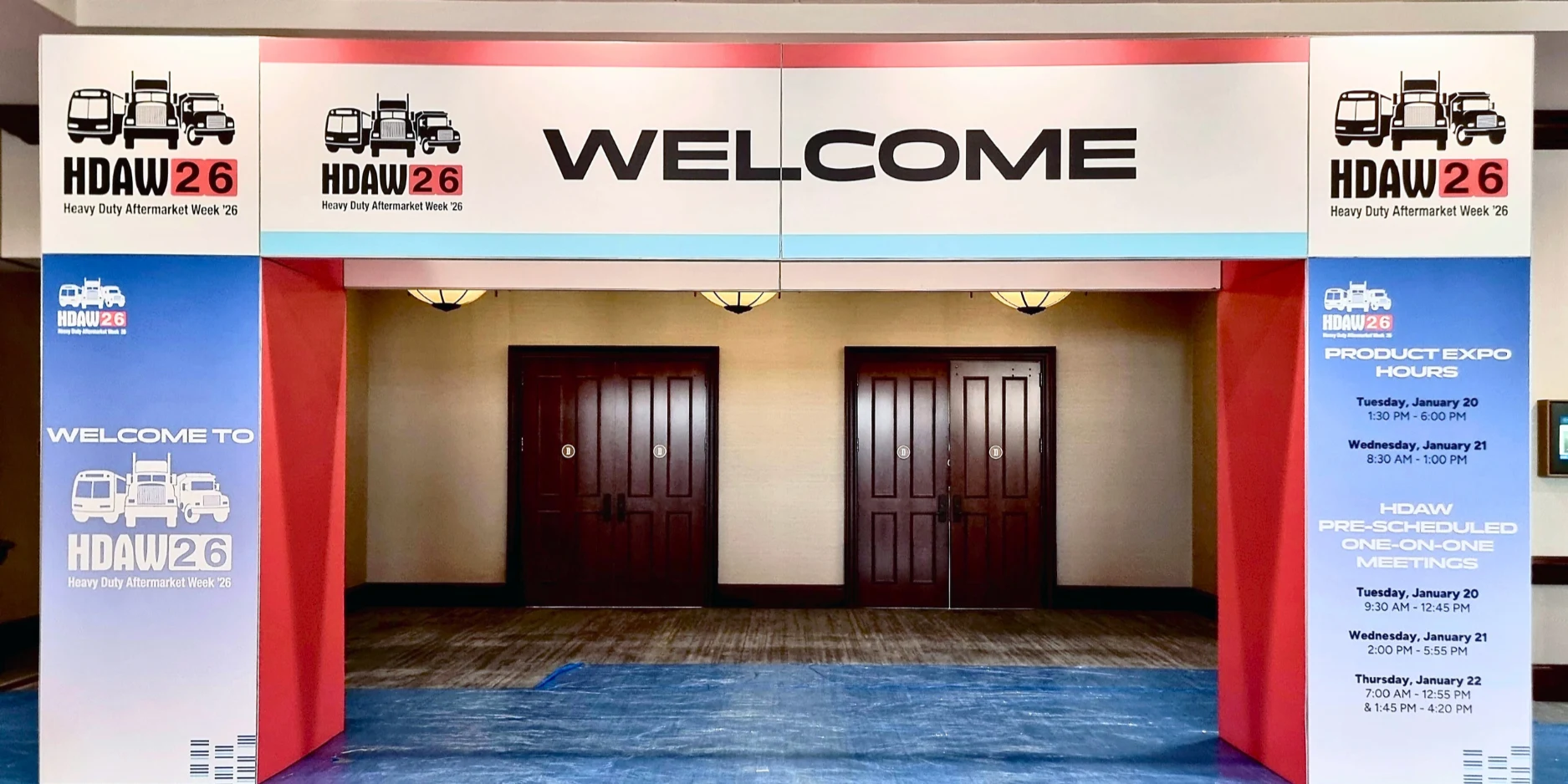 HDAW 2026 Recap: North American Heavy-Duty Insights