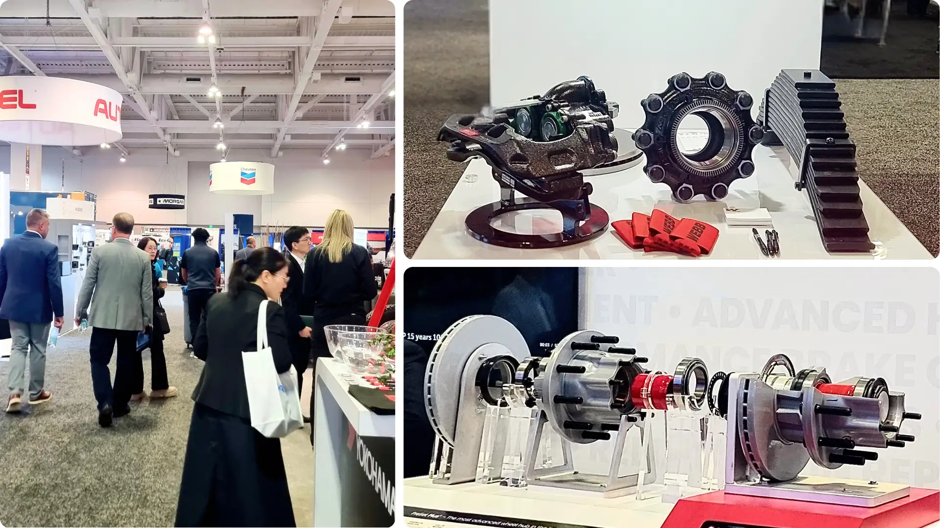 TBP Auto at TMC 70th Annual Meeting