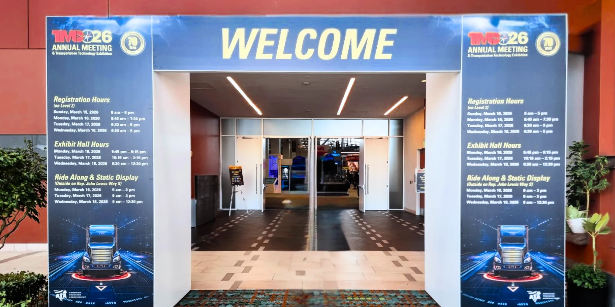 TMC 2026: Inside Trucking's Most Technical Meeting