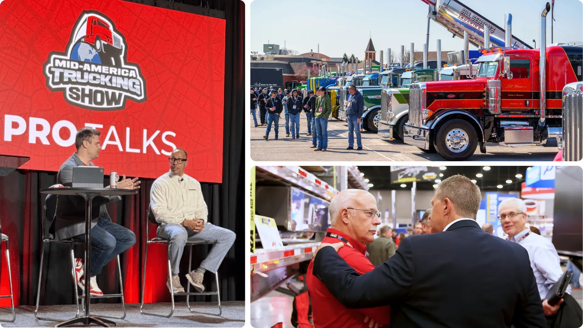 Mid America Trucking Show MATS 2026
