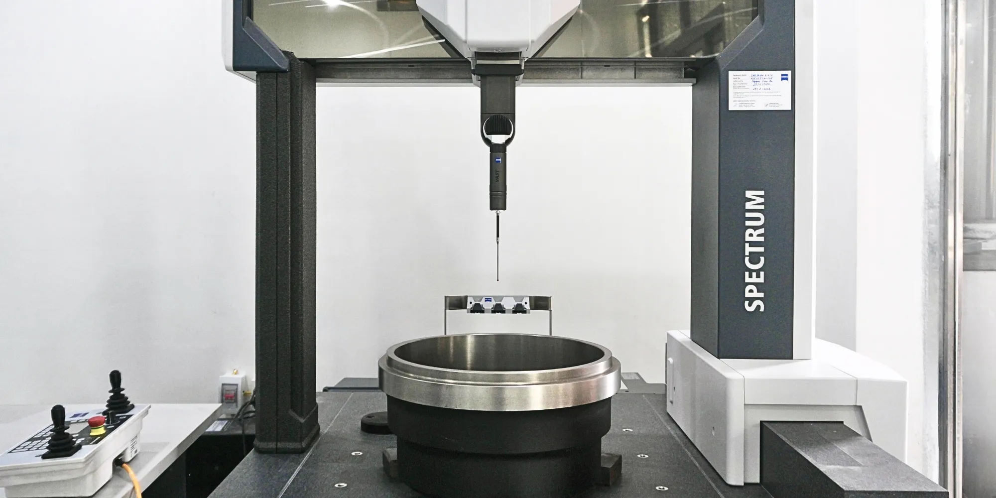 TBP Auto Brake Drums Reach Ultimate Precision with New CMM