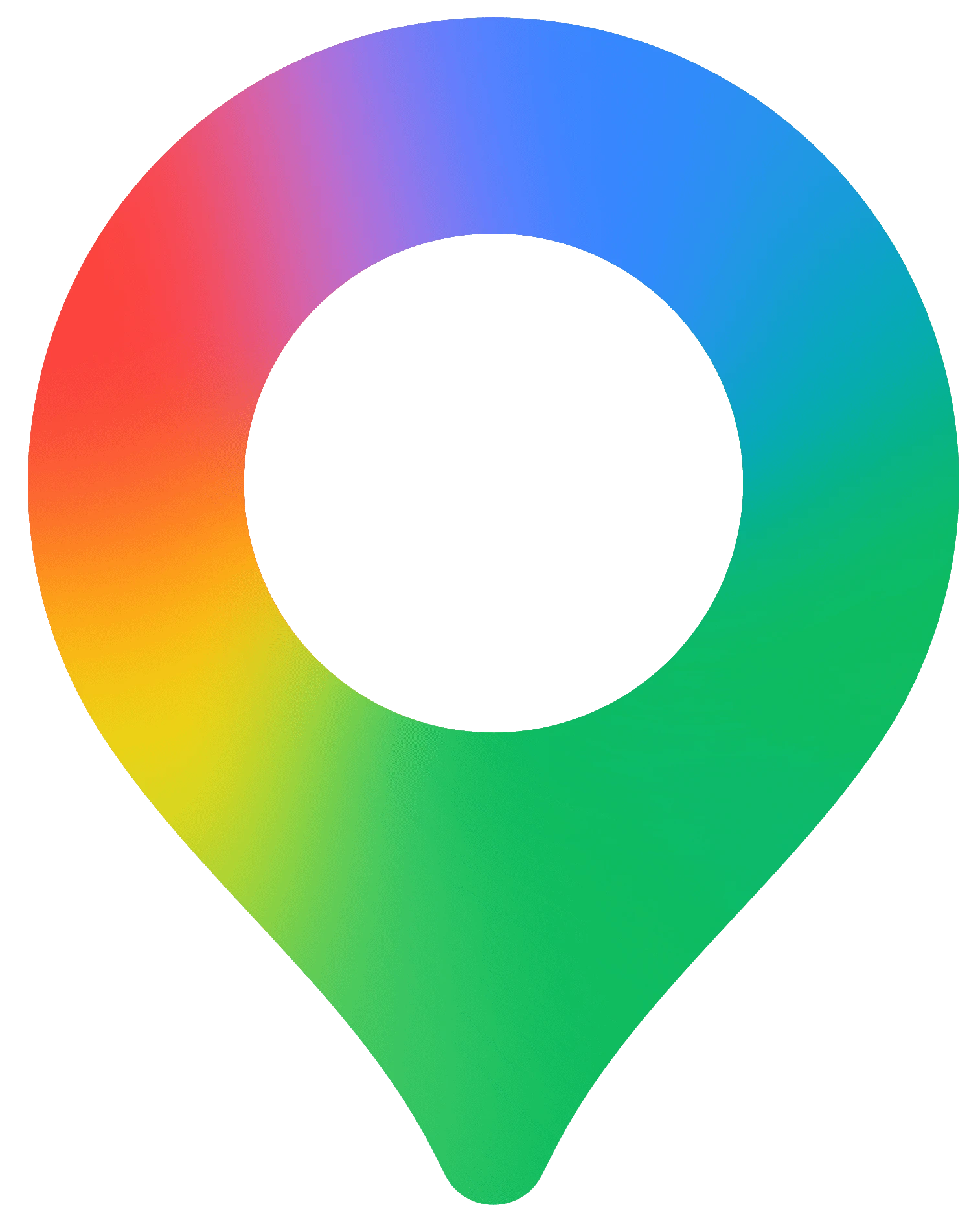 logo de google maps