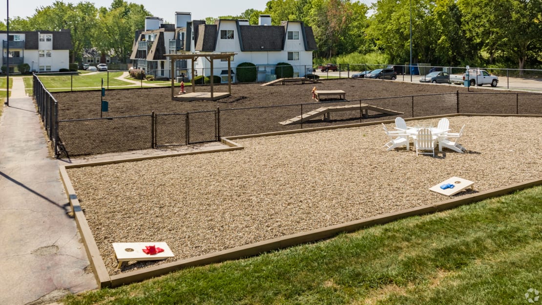dog park