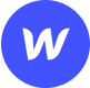 Logo of Webflow