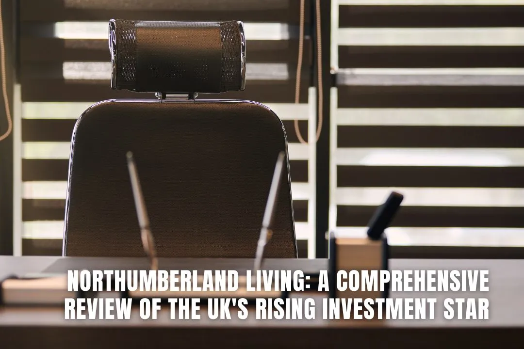 Interview with Northumberland Living CEO William Jackson