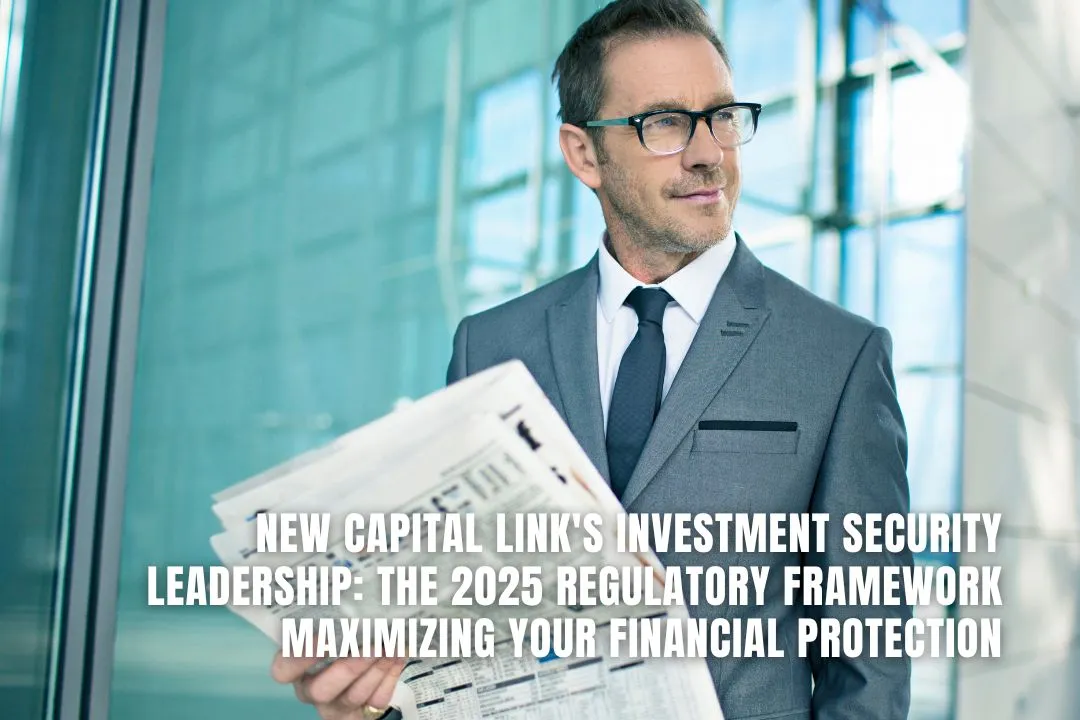 New Capital Link's Investment Security Leadership