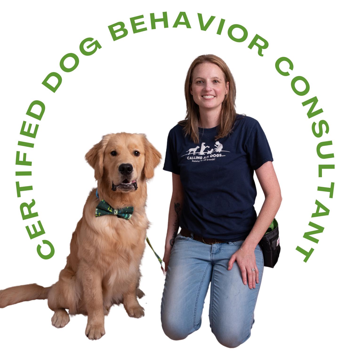 Tori Ganino: Reactive & Aggressive Dog Behavior Consultant