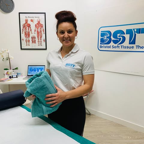 Specialist Rehab for Dancers & Athletes | Olivia Daniell