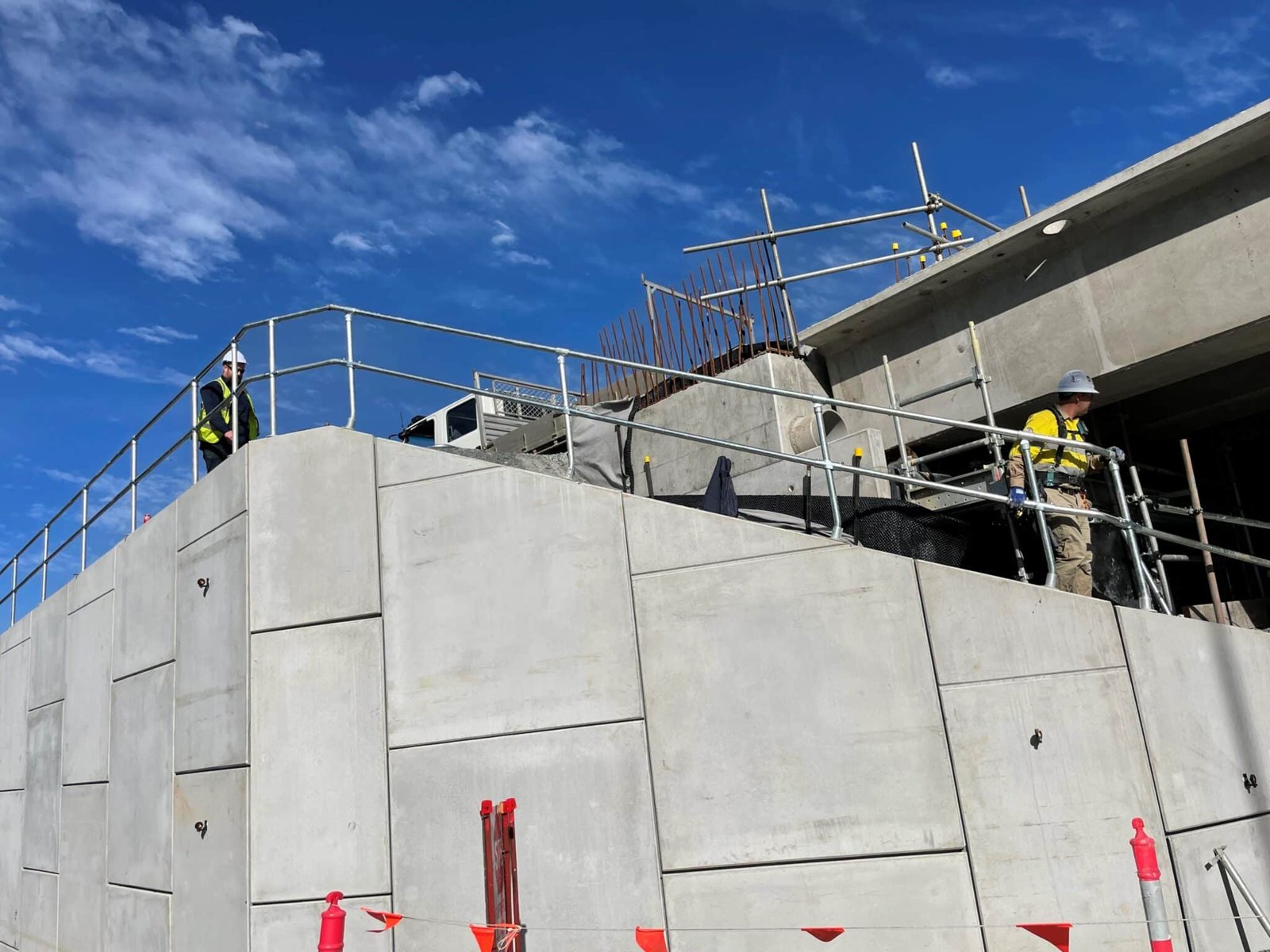 Mechanically Stabilised Earth Walls by ProWall
