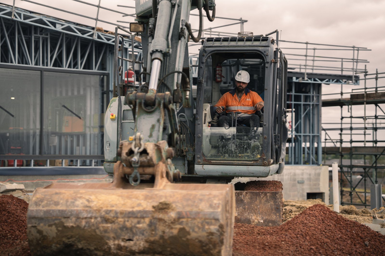 Earthworks by ProWall