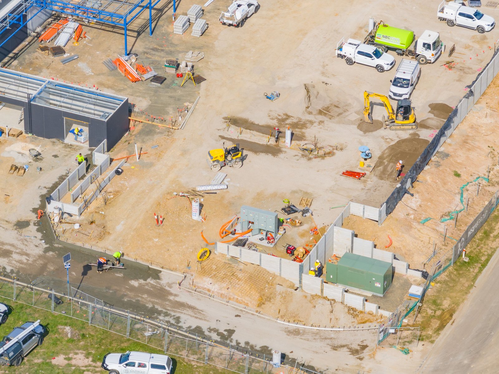 Civil Construction by ProWall