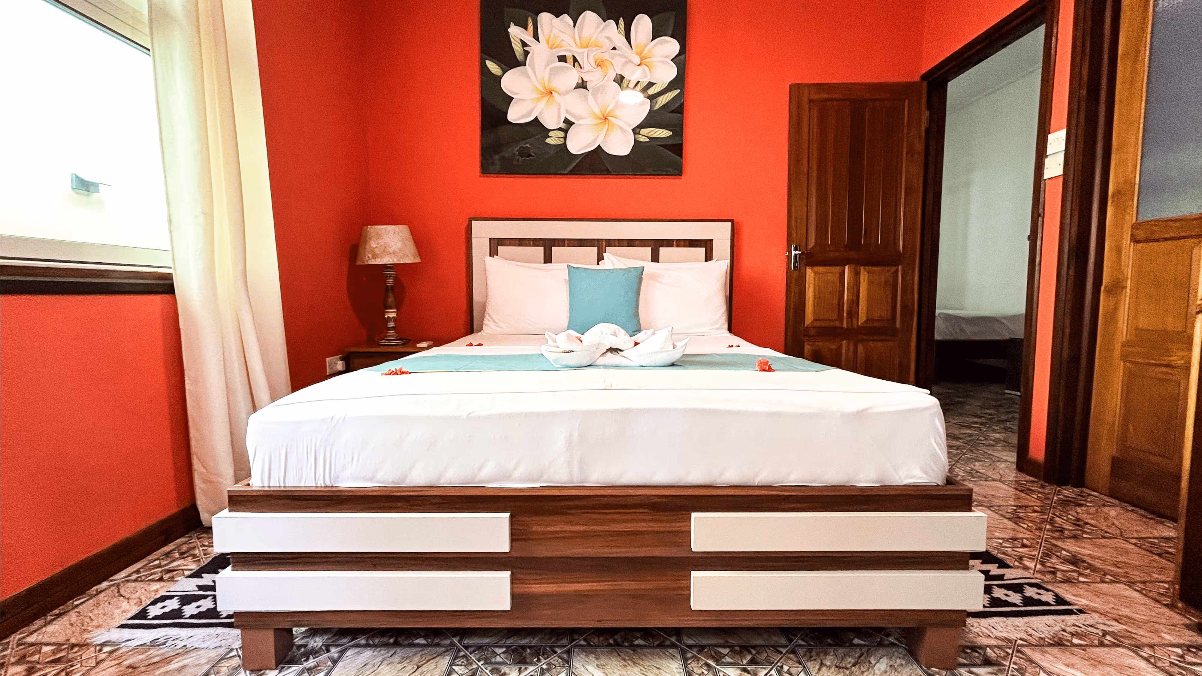 Chloe's Cottage La Digue Seychelles