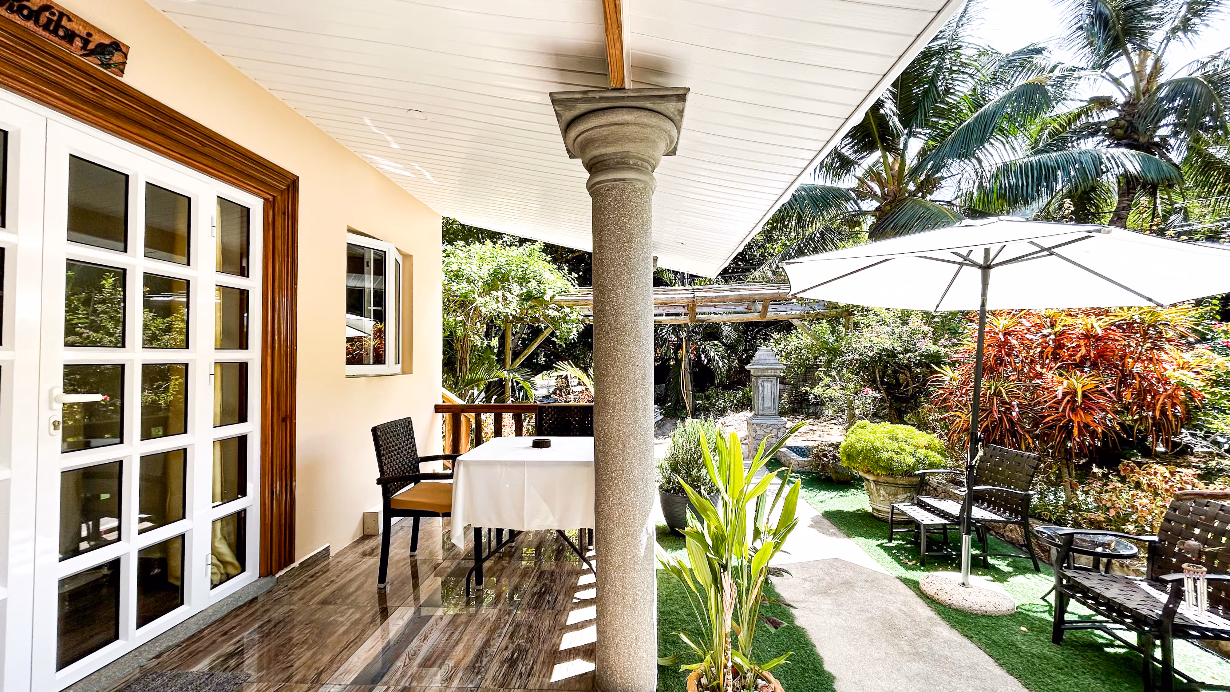 Chloe's Cottage La Digue Seychelles