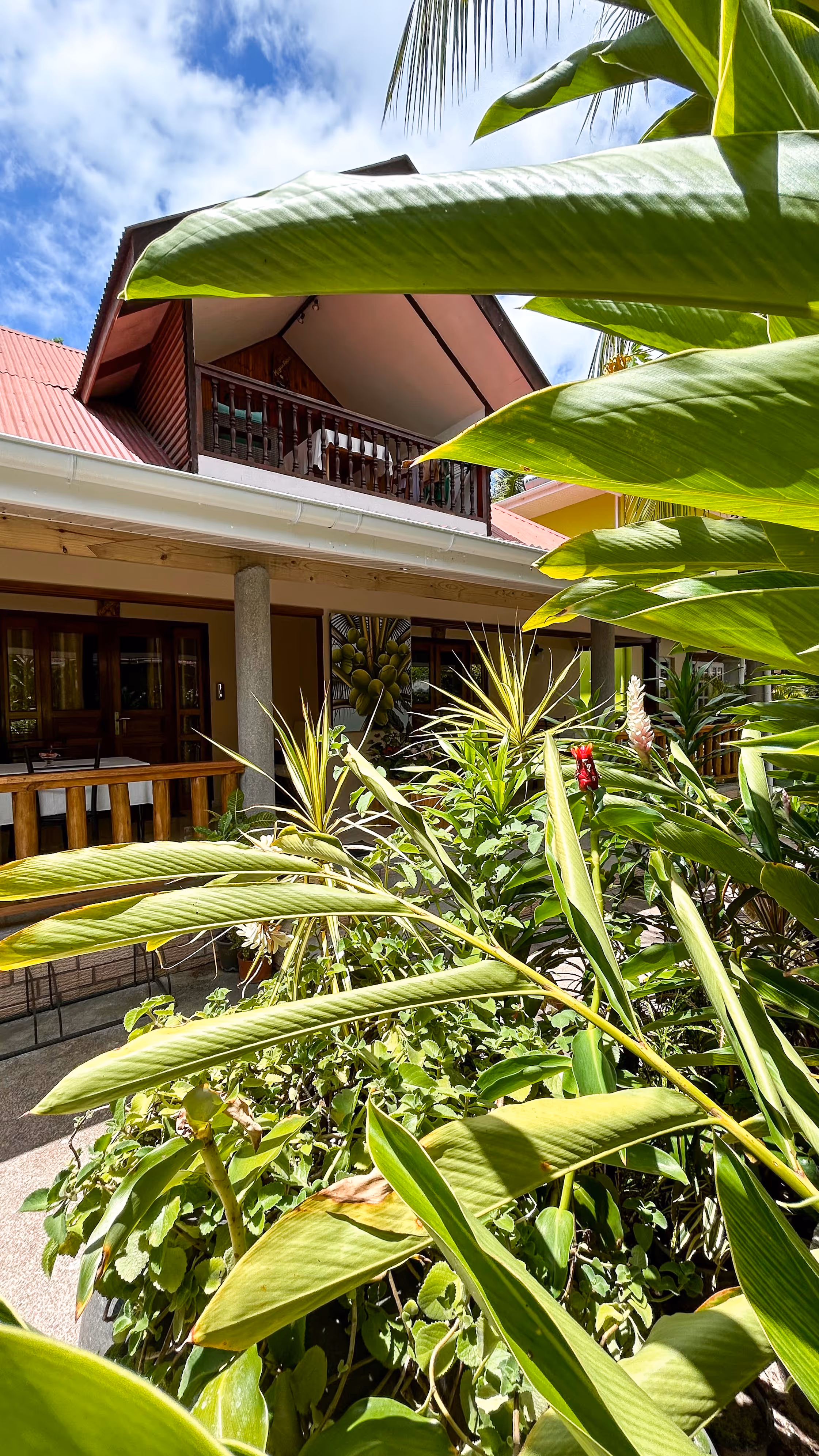 Chloe's Cottage La Digue Seychelles