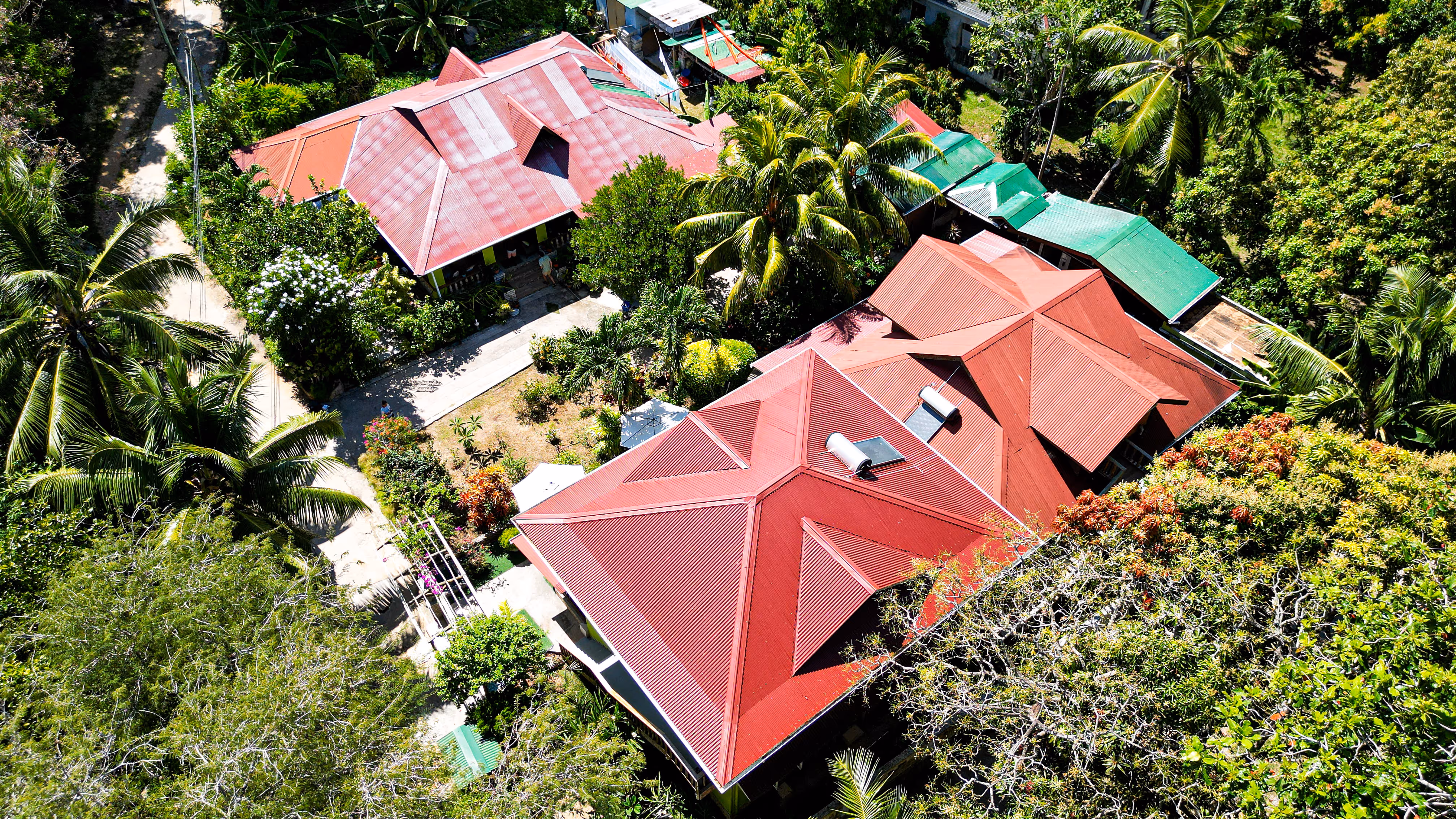 Chloe's Cottage La Digue Seychelles