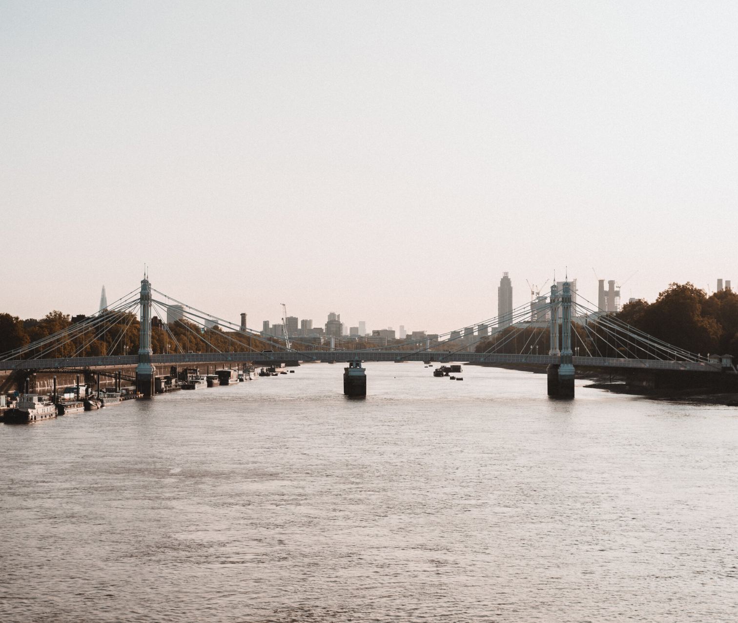 Albert Bridge London