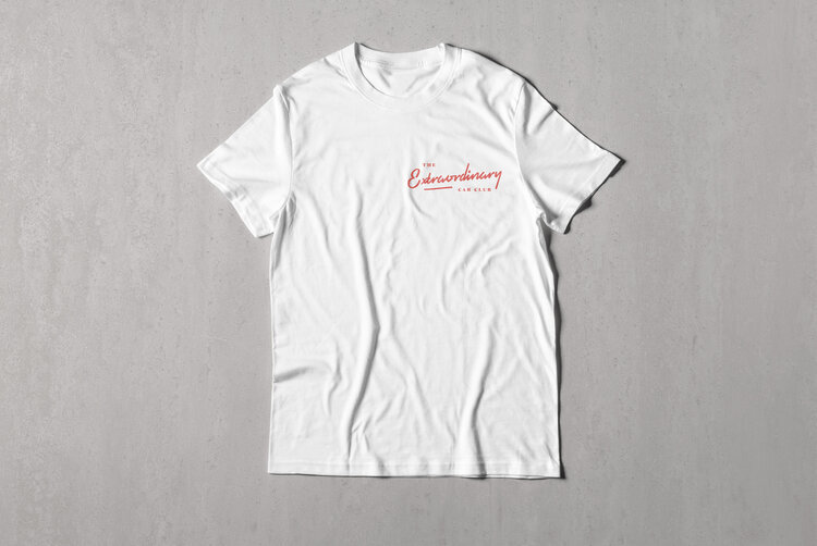 THE ORIGINAL ECC T-SHIRT