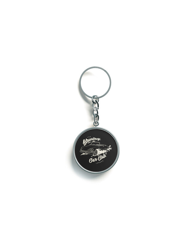 The ECC KEYRING