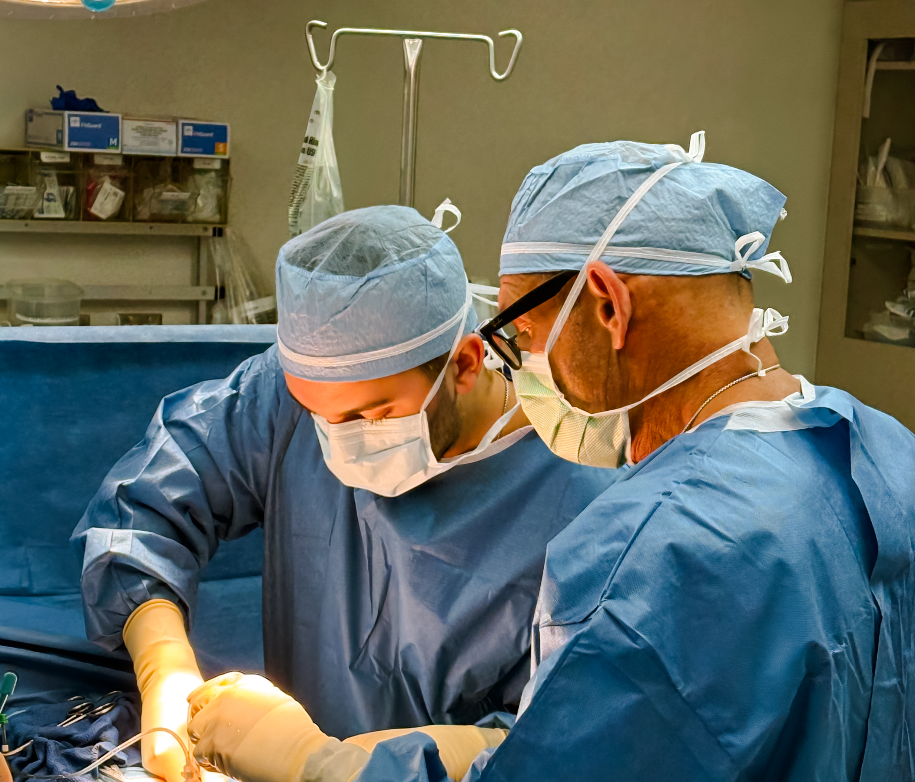 Penile Implant & UroFill®: Dr. Petrella Joins Dr. Perito in Miami to Advance Men’s Health Care