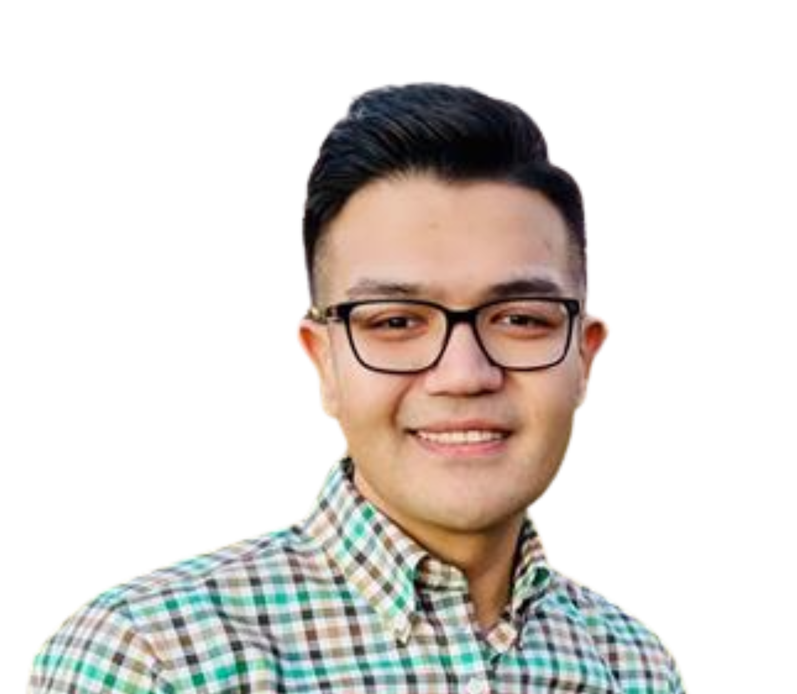 Headshot of Mirzat Muhataer